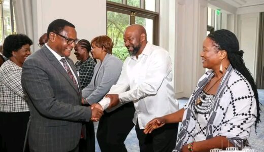 Chakwera to Showcase Malawi’s Economic Potential at 2024 US-Africa Business Summit