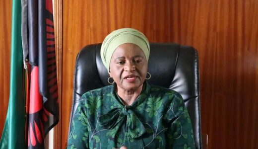 Continental, global summits vital for Malawi’s development- Calista Mutharika