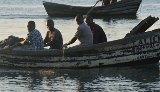 Women Exchange Sex with Fish in Bizarre Bartering System