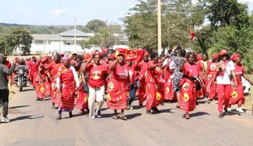 MUMUMVA KUWAWA CHILIMA: Lilongwe erupts in joy as UTM Party celebrates court triumph
