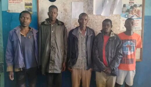 Man killed for stealing five chickens
