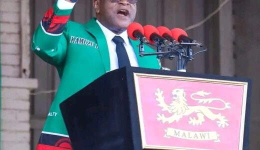 Chakwera pledges continued national development