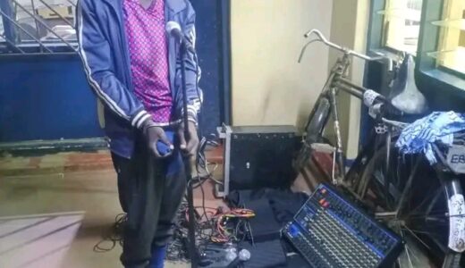 Mlonda amangidwa kaamba kobera Mulungu