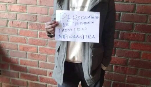 Dr. Triephornia Thomson Mpinganjira’s Fake Facebook Account Lands Self-Proclaimed Pastor in Hot Water