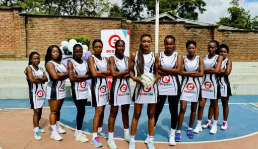 Ecoride-backed Pacers Netball Club thrashes Standard Sisters by 49 Baskets