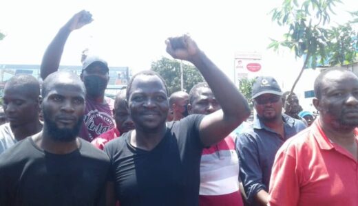 Bon Kalindo walks free