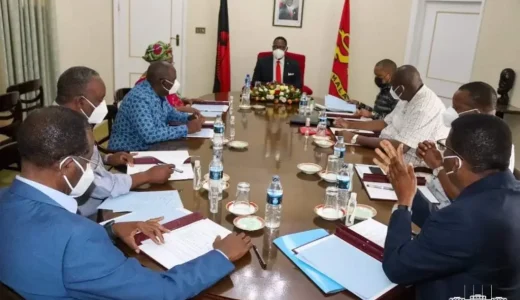 Tonse Alliance apologizes to Malawians over failed promises