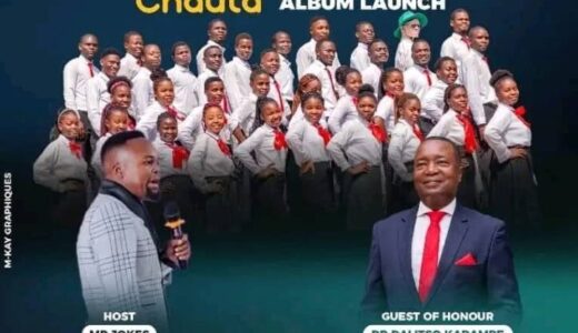 Dr. Dalitso Kabambe attends Mass at Zomba Cathedral, also to grace Tamandani Chauta Album Launch