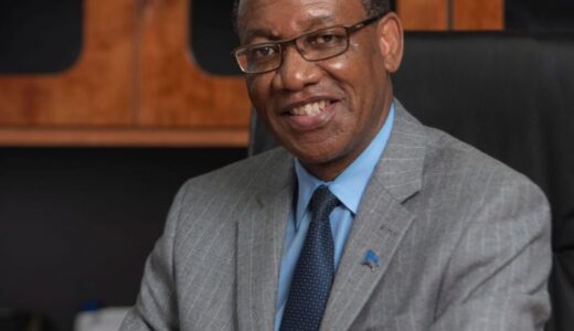 Business Mogul  Dr. Thomson Mpinganjira Honors Football Legends