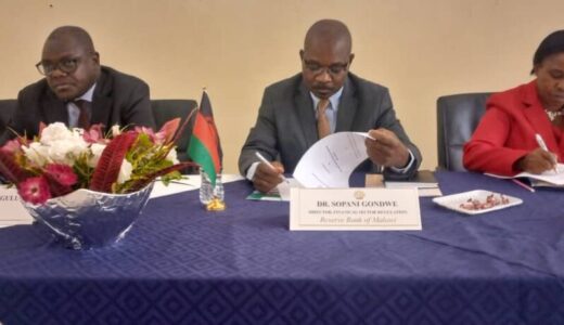RBM, Ministry of Gender in financial inclusion drive