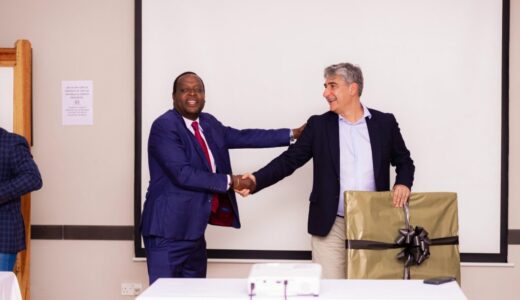 Mulli Praises Outgoing FAM Leadership, Commits Support to New Chair