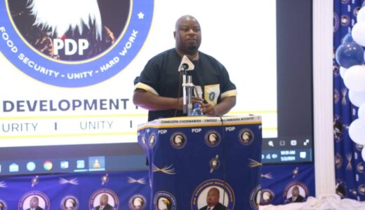 Nankhumwa Shakes Up Parliament: Resigns as Leader of Opposition