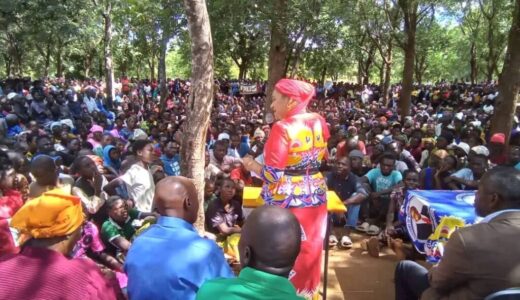 ABIDA MIA DELIVERS: Praised for Utilizing CDF, Fulfilling Campaign Promises