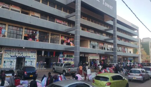Vendors in Limbe Decry Inadequate Space, Pacific Tower Offers Solution