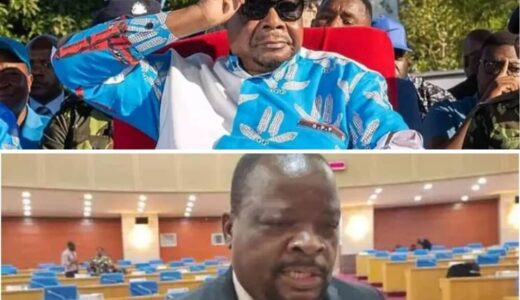 Chihana Re-Affirms Mutharika Endorsement, Defies AFORD Disciplinary Committee