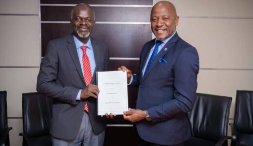 Standard Bank Plc is official Lilongwe Golf Club Partner