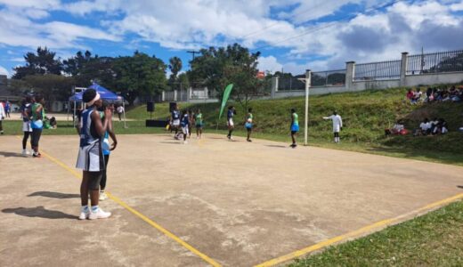 Rainbow Paints Netball League Kicks Off with a Roar!