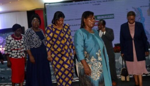 BOMBSHELL: Ex-MEC Chairperson Jane Ansah Reveals Mutharika Won 2020 Presidential Election