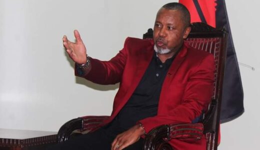 Veep Saulos Chilima’s plea taking delayed