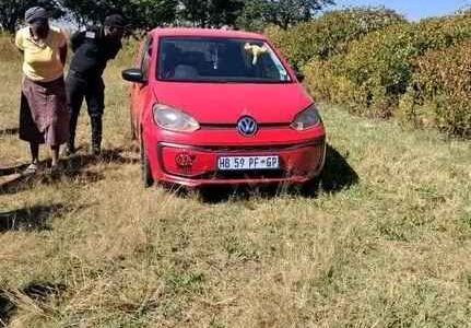 Shocking As Man Parks His Car At Cemetery And Commits Suicide In South Africa