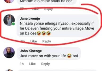Woman under fire for wishing well her ex on his wedding day (see this)